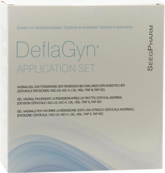 Immagine prodotto Gynial Vaginalgel (28 Applikatoren) (150 ml, Gel intimo)