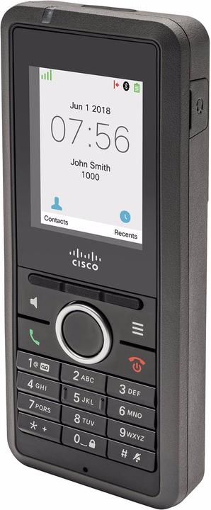 Image du produit Cisco IP DECT Phone 6825 - Combiné d'extension sans fil