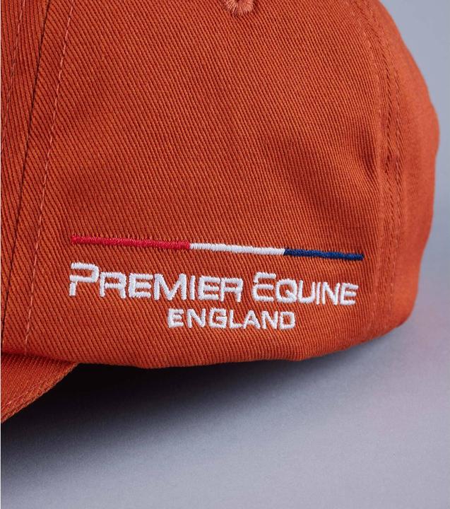 Produktbild Premier Equine Baseballmütze (One Size)