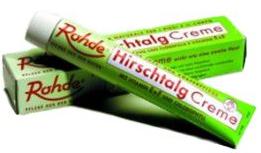 Actual product image Rohde Raw deer tallow cream (Foot cream & foot gel, 100 ml)