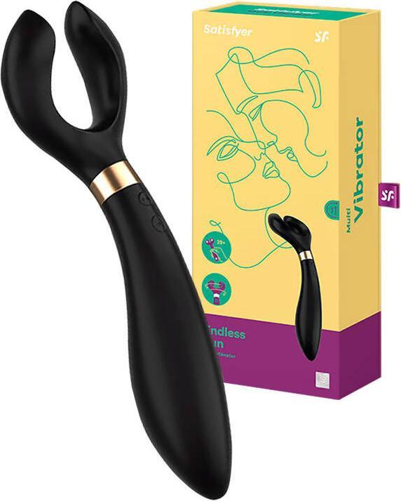 Produktbild Satisfyer Partner Multifun 3