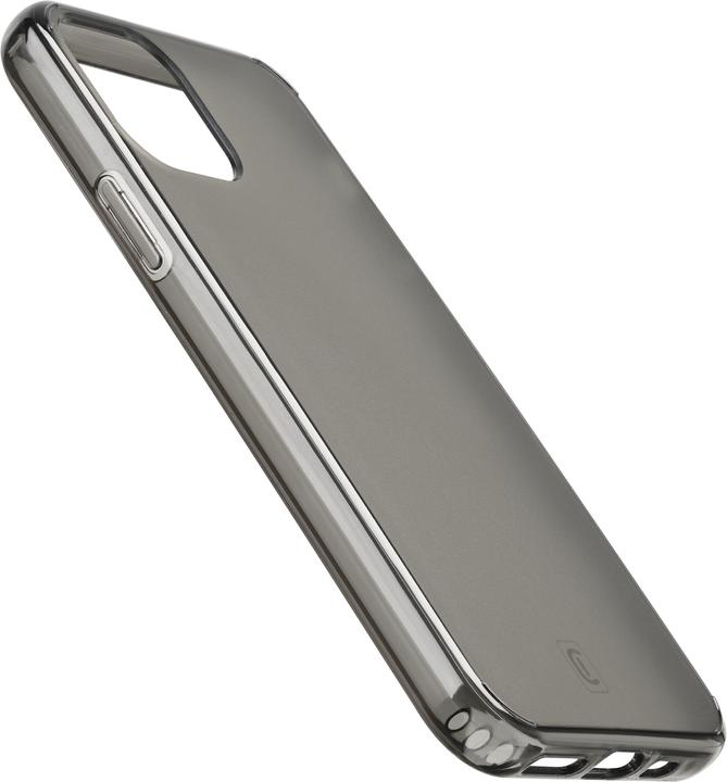 Actual product image Cellularline Antibacterial - Cover - Apple - iPhone 11 - 15.5 cm (6.1 inch) - Black - Through (Apple iPhone 11)