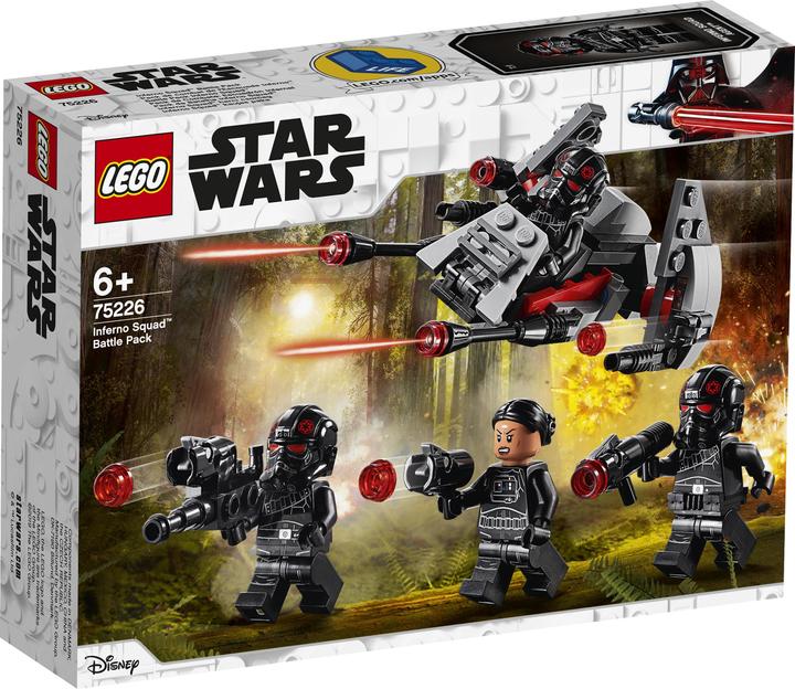 Immagine prodotto LEGO Squadra Inferno (75226, LEGO Star Wars)