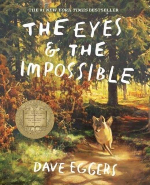 Image du produit The Eyes and the Impossible (Anglais, Eggers Dave, 2024)