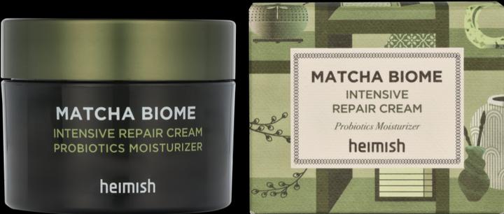 Image du produit Heimish Crème réparatrice intensive Matcha Biome (50 ml, Crème de jour)