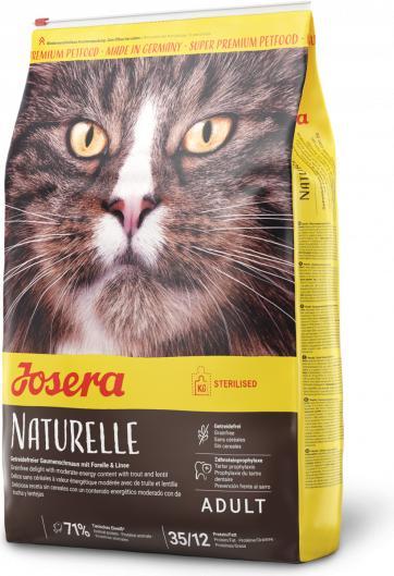 Produktbild Josera Naturelle (Adult, 1 Stk., 400 g)