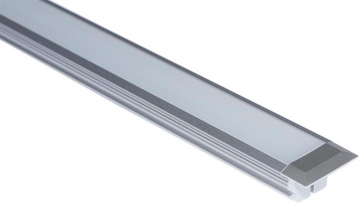 Productafbeelding L&S LED inbouwprofielen Manila IV zonder lichtpaneel