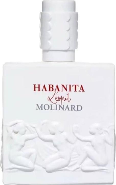 Immagine prodotto Molinard Habanita L'esprit Eau de Parfum Spray 75ml (Eau de parfum, 75 ml)