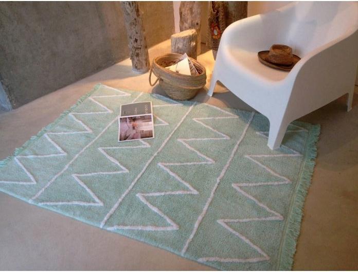 Actual product image Lorena Canals Hippy (120 x 160 cm)