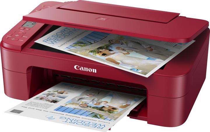 Produktbild Canon Pixma TS3352 (Tintenpatrone, Farbe)