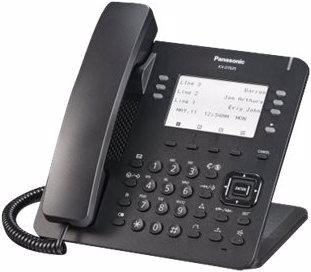 Produktbild Panasonic KX-DT635 Digitaltelefon
