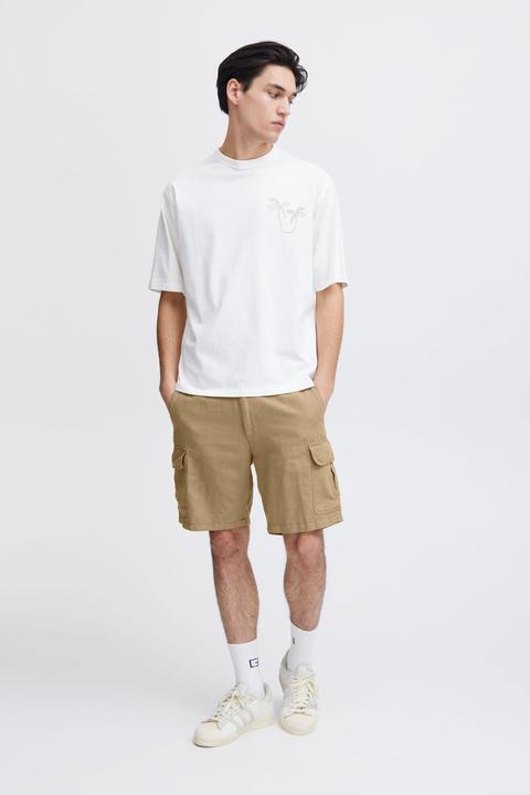 Produktbild Casual Friday CFSimon 0137 cargo linen mix shorts 20505123 (XXL)
