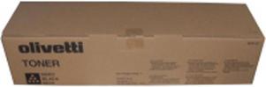 Olivetti Yellow - Original - Toner cartridge - for (Y)
