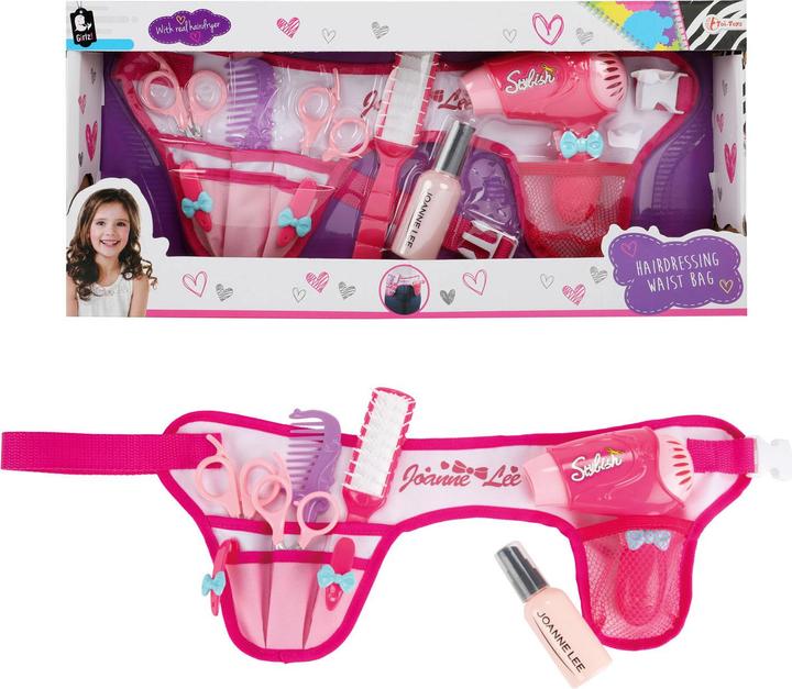 Produktbild Toi-Toys Friseurset Pink