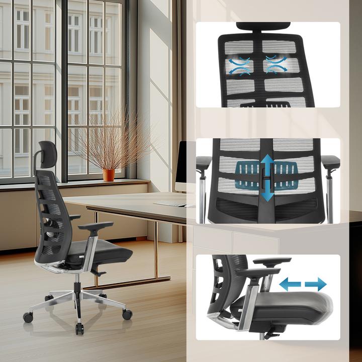 Immagine prodotto Hjh Office Spinio Elite L