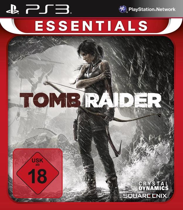 Image du produit Square Enix Tomb Raider Essentials, PS3 Deluxe PlayStation 3 (PS3, EN)