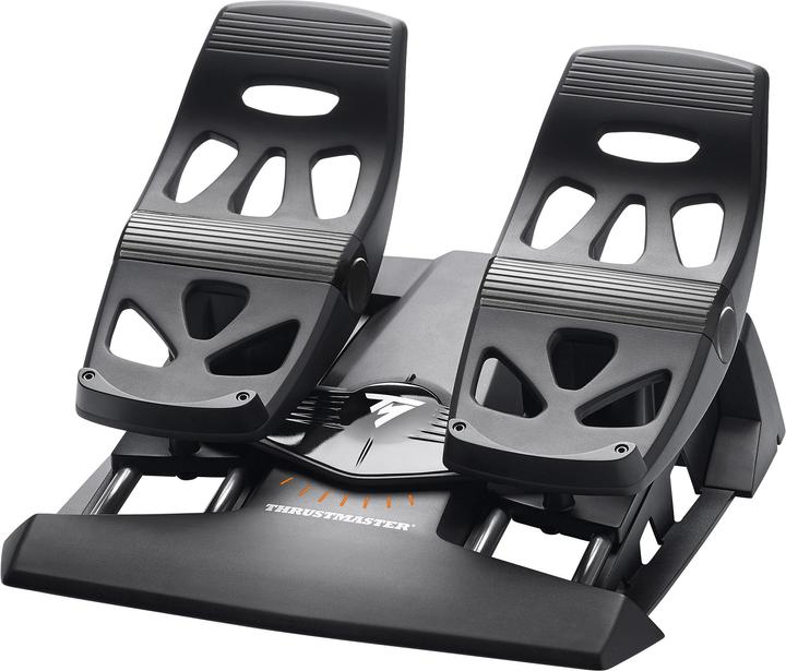 Thrustmaster TFRP T. Flight Rudder Pedals (PC, PS4, Xbox One X, Xbox One S)