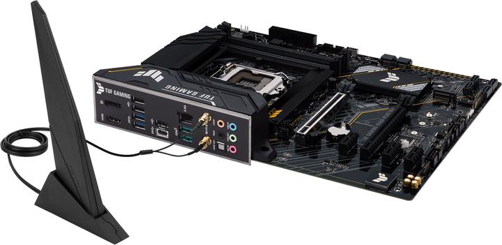 Produktbild ASUS TUF Gaming B560-Plus Wifi (LGA 1200, Intel B560, ATX)
