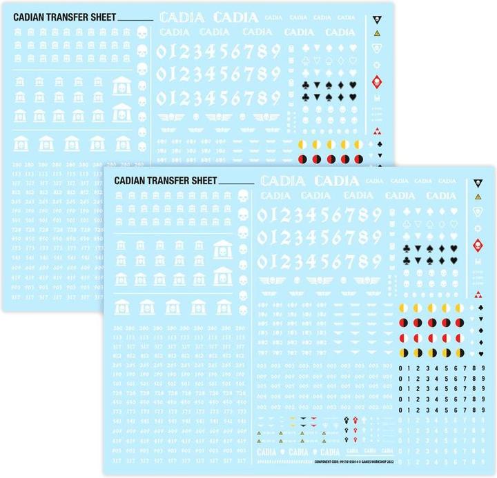 Produktbild Games Workshop Warhammer 40k - Patrouille Astra Militarum (Kunststoff)