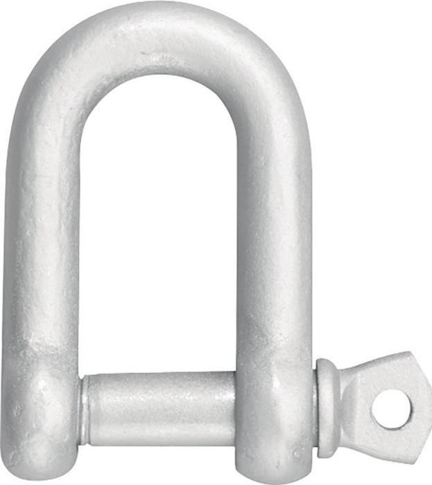 Produktbild Kleinsorge SchÃ¤kel Trgf.2000kg BÃ¼gel/Bolzen 25mm ger.Form VE=10 St.