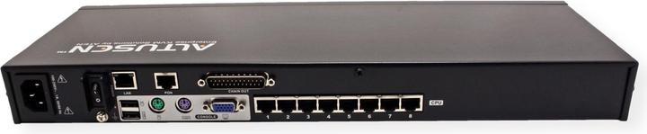 Actual product image Aten KH1508AI: 8 Port Cat- IP KVM Switch