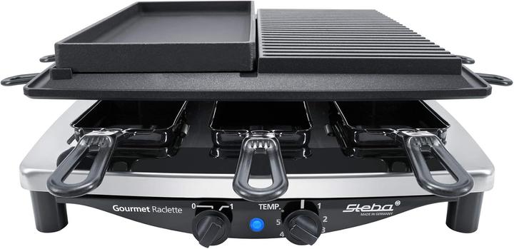 Actual product image Steba Raclette RC 4 Plus Deluxe