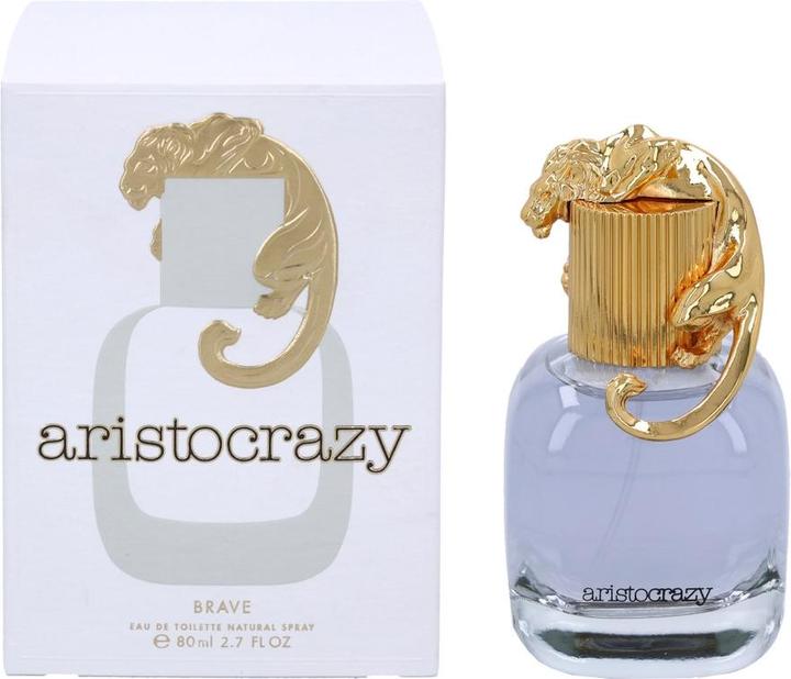 Image du produit Aristocrazy Brave (Eau de toilette, 80 ml)