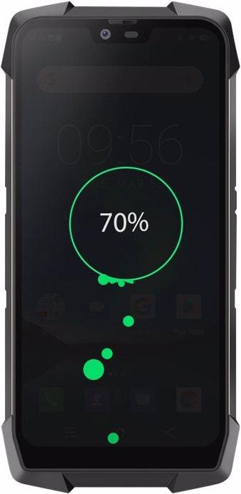 Produktbild Blackview BV9700 Pro (128 GB, Black, Grey, 5.84", Hybrid Dual SIM, 16 Mpx, 4G)