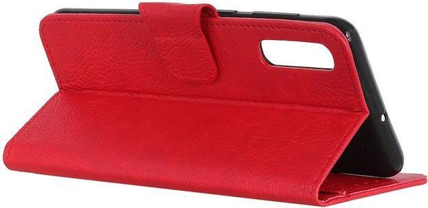 Actual product image MU Classic Litchi Leather Bookcover Series (Sony Xperia 10 II)