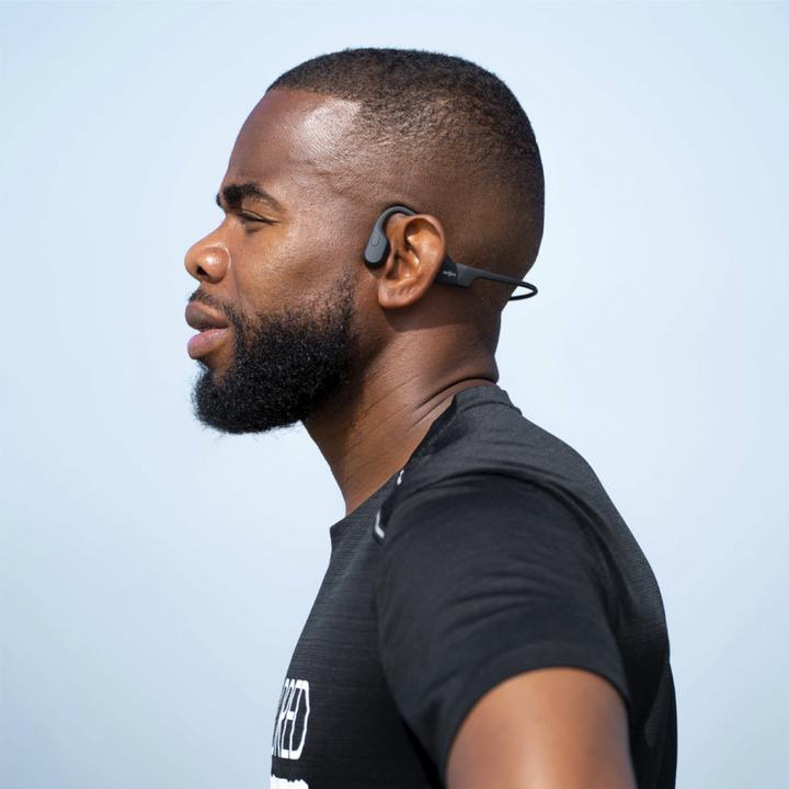 Image du produit Shokz OpenRun Mini (pas de réduction du bruit, 8 h, Sans fil)