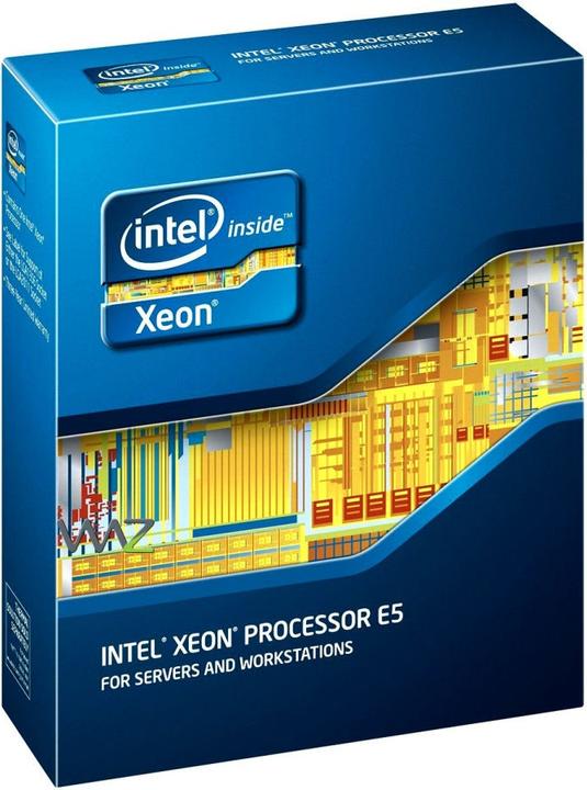 Intel Xeon E5-4650 - 2.7 GHz - 8 cores - 16 threads (LGA 2011, 2.70 GHz, 8 -Core)