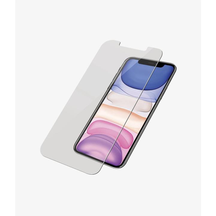 Immagine prodotto PanzerGlass vestibilità standard (1 Pezzo/i, Apple iPhone 11)
