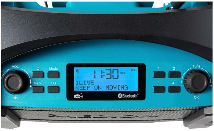 Actual product image Medion Life E66050 (DAB+, FM, MW, Bluetooth)