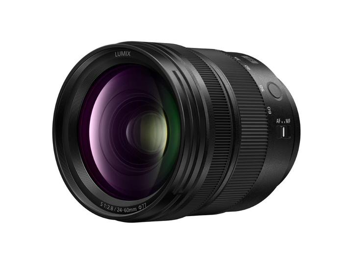 Image du produit Panasonic Lumix S 24-60mm F2.8 Zoom