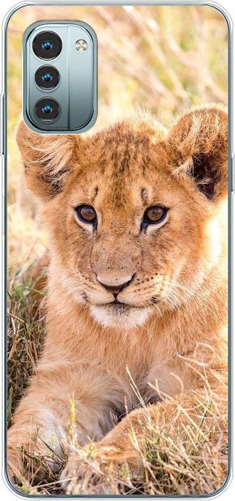 Lions baby
