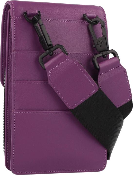 Image du produit Braun Büffel Capri Mini Bag Sac à bandoulière en cuir 10 cm