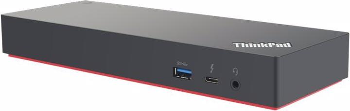 Lenovo ThinkPad Thunderbolt 3 (Porta di attracco (proprietaria), 13 Porti)