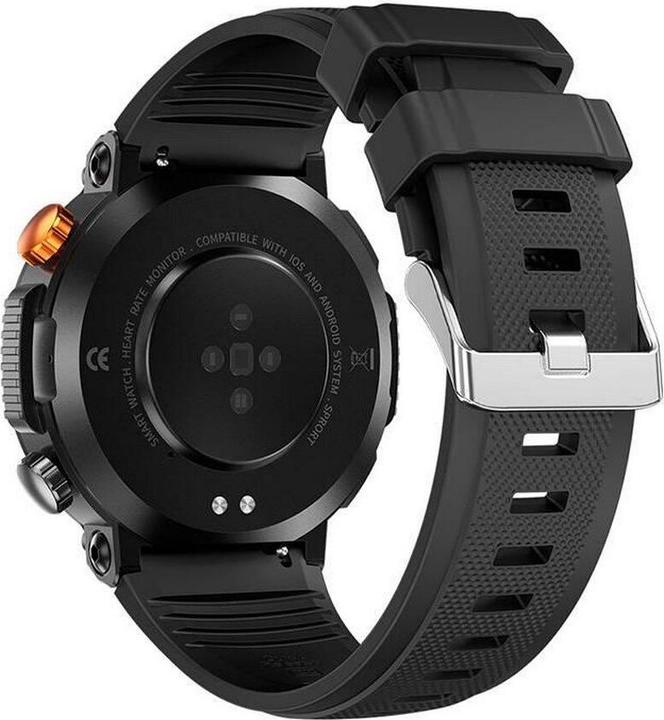 Produktbild Colmi V68 smartwatch (black) (47.80 mm)