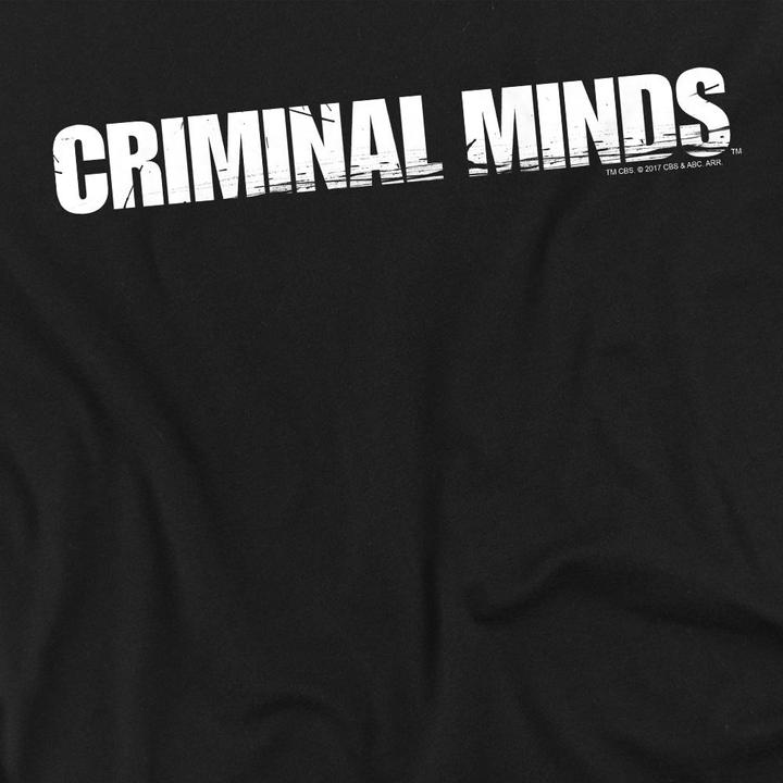 Produktbild Criminal Minds TShirt (XL)