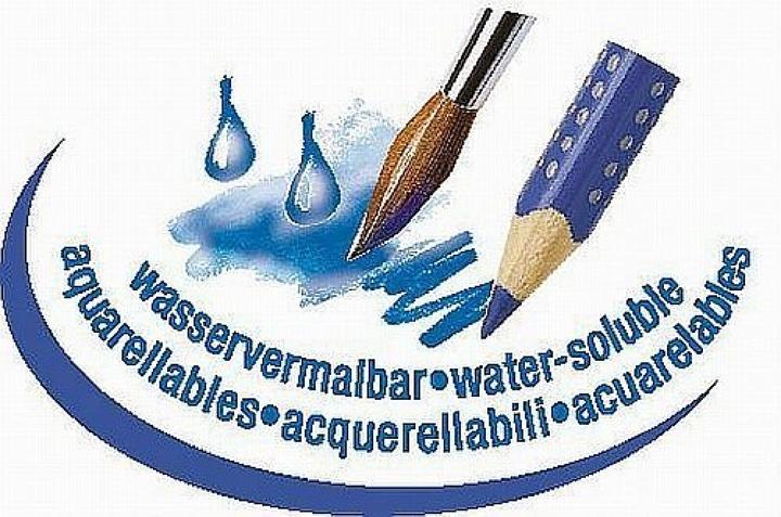 Produktbild Faber-Castell Colour Grip (Mehrfarbig, 36 x)