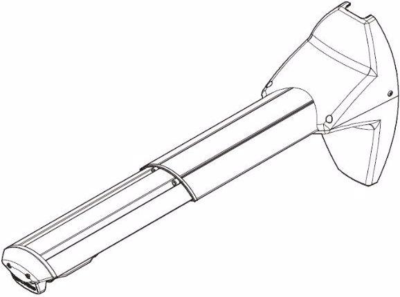 Immagine prodotto Chief WMA1S - Componente di montaggio (kit di collegamento)