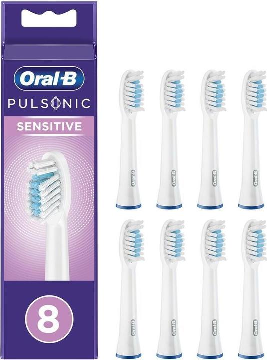 Actual product image Oral-B Pulsonic Sensitive (8 x)