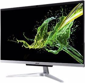 Produktbild Acer Aspire C 24 C24-963 - All-in-One (Komplettlösung) - Core i5 1035G1 / 1 GHz - RAM (Intel Core i5-1035G1, Intel UHD Graphics)