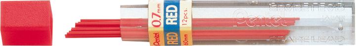 Image du produit Pentel Recharges d'encre (Recharger, Rouge, 0.70 mm)