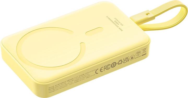 Produktbild Baseus Magnetic Mini (10000 mAh, 30 W, 38.50 Wh)