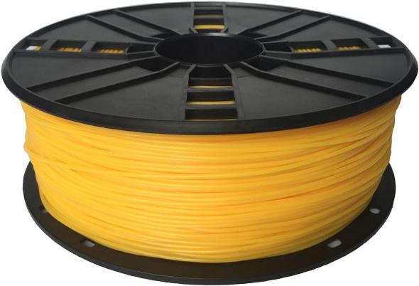 Image du produit Gembird 3DP-TPE1.75-01-Y - 1 pièce(s) - 1 kg (TPE, 1.75 mm, 1450 g, Jaune)