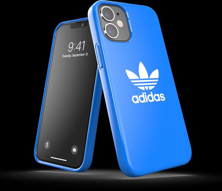 Actual product image adidas Snap Case Trefoil (Apple iPhone 12 mini)