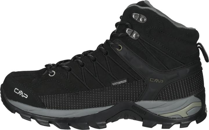 Actual product image CMP Campagnolo Rigel Mid WP Trekking Shoes (46)