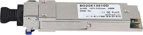 Image du produit CBO Avaya Nortel AA1404001-E6 compatible BlueOptics QSFP BO25K13610D