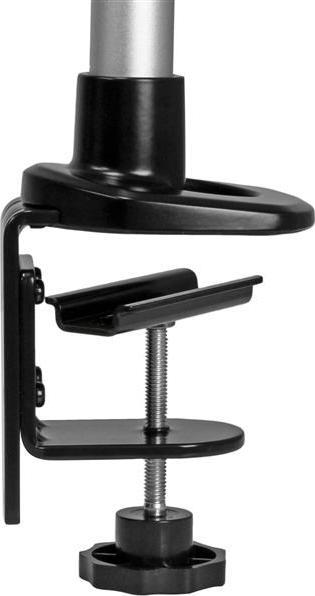 Actual product image StarTech Dual Monitor Mount - Stackable (Table, 30")